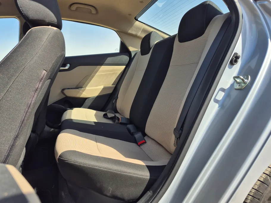2023 Hyundai Accent Smart