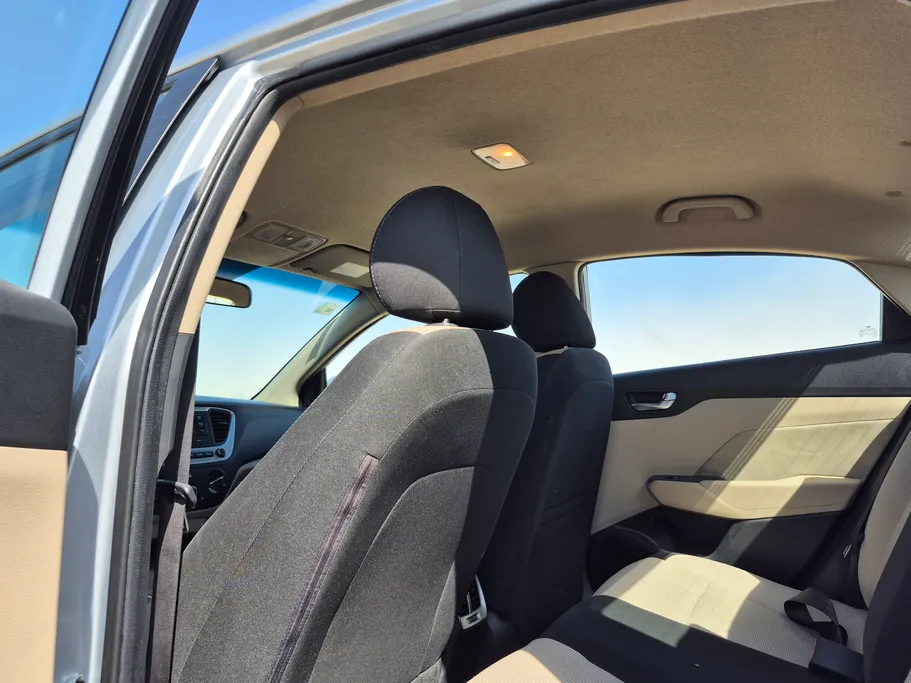2023 Hyundai Accent Smart