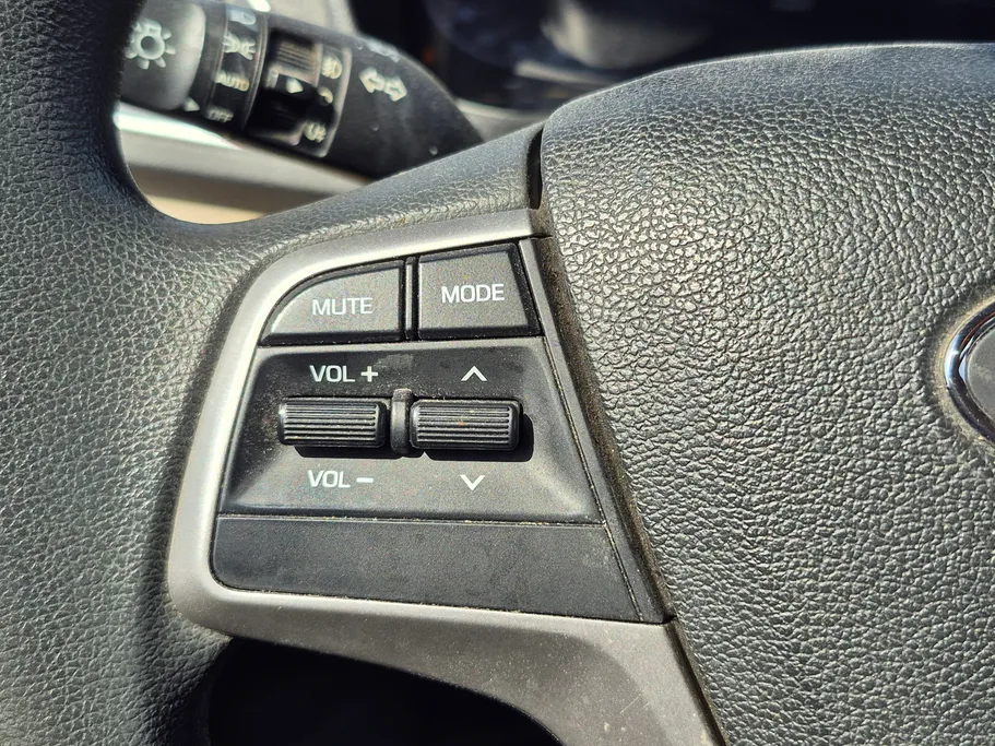 2023 Hyundai Accent Smart