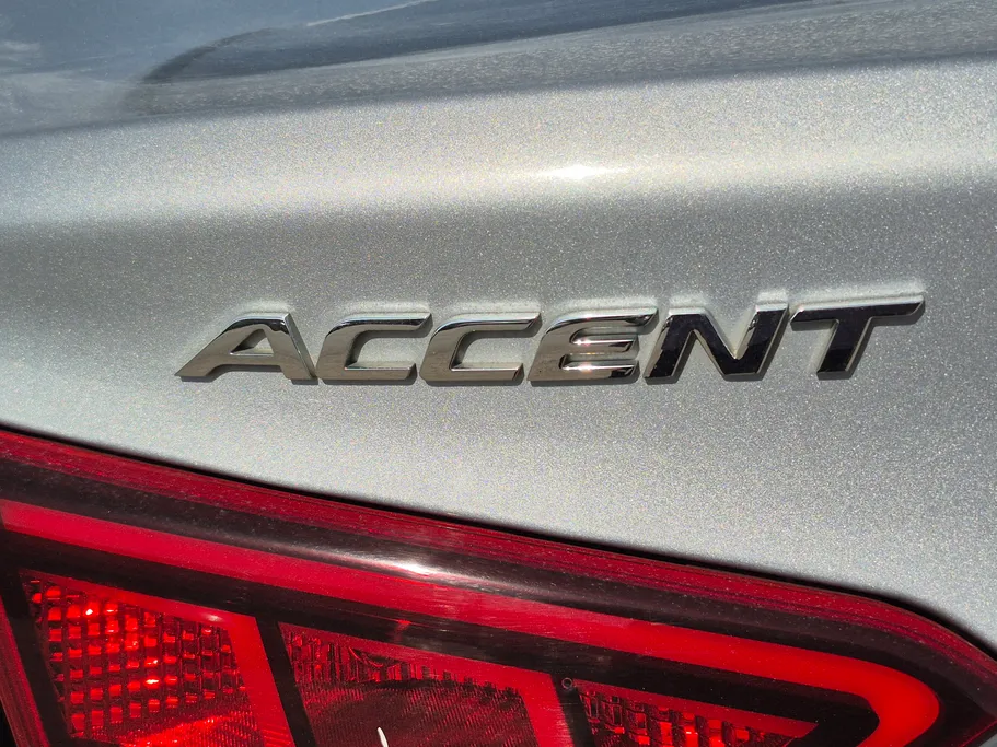 2023 Hyundai Accent Smart