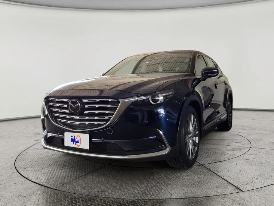مازدا سى اكس 9 Skyactiv G 2024 