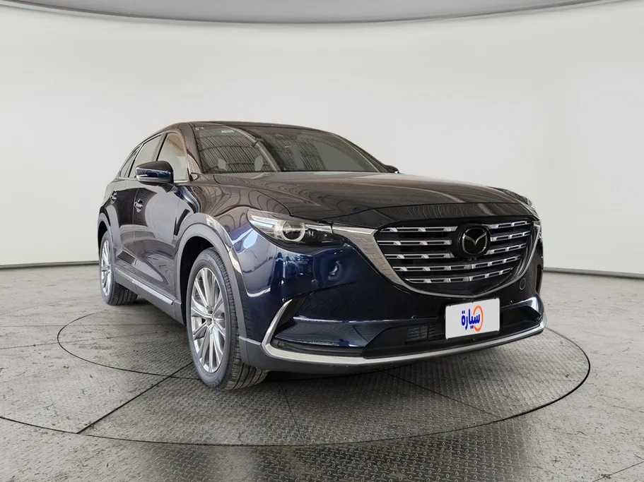 مازدا سى اكس 9 Skyactiv G 2024 