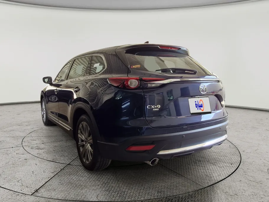 مازدا سى اكس 9 Skyactiv G 2024 