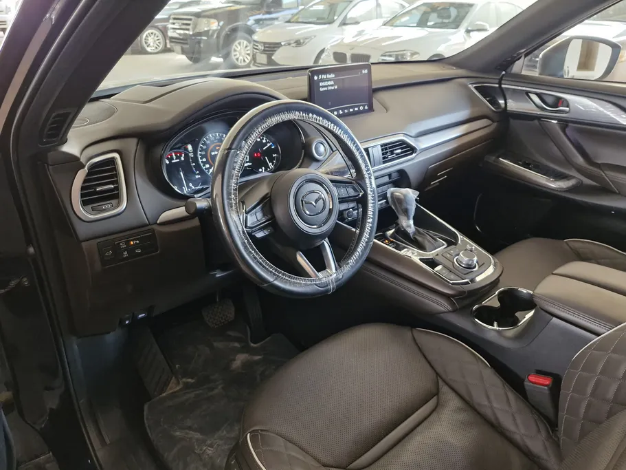 مازدا سى اكس 9 Skyactiv G 2024 