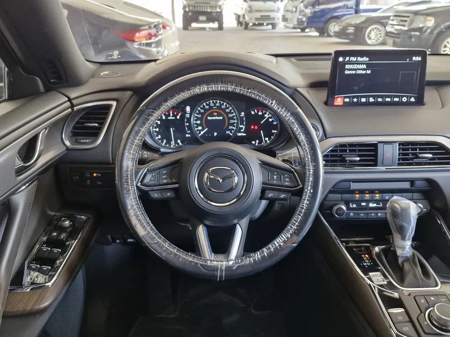 مازدا سى اكس 9 Skyactiv G 2024 