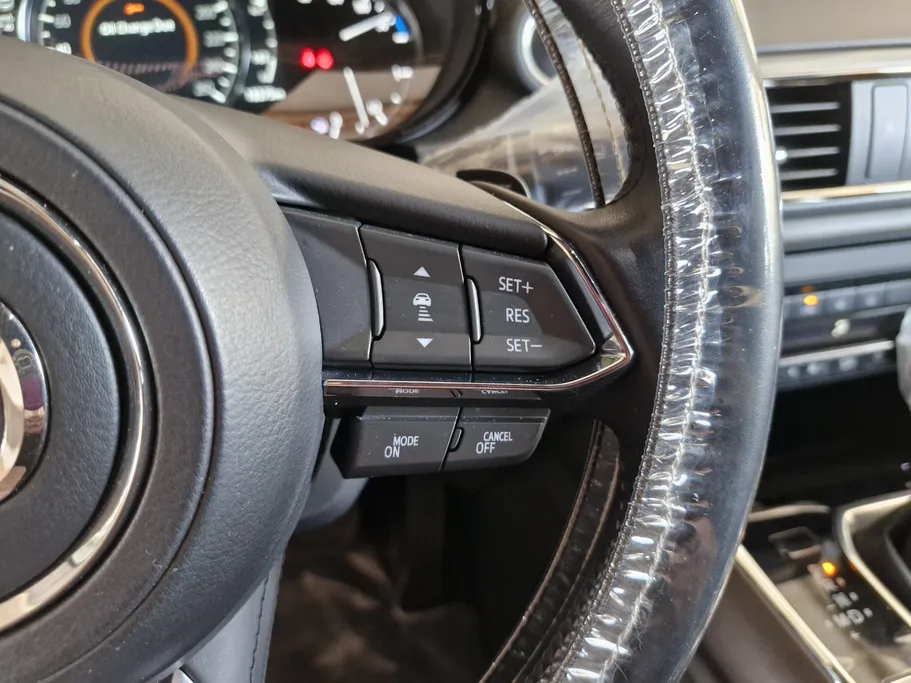 مازدا سى اكس 9 Skyactiv G 2024 