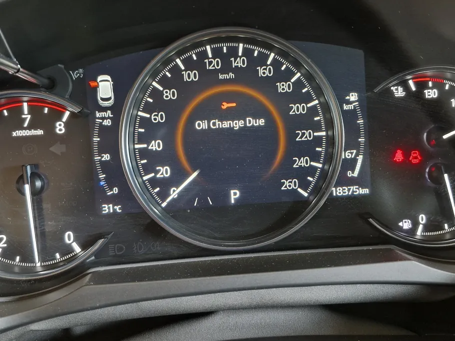 مازدا سى اكس 9 Skyactiv G 2024 