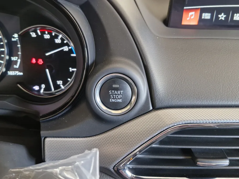 مازدا سى اكس 9 Skyactiv G 2024 