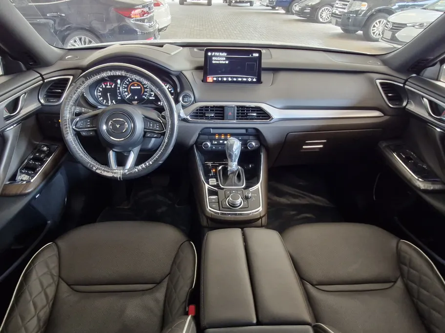 مازدا سى اكس 9 Skyactiv G 2024 