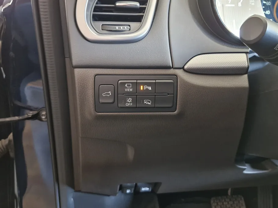 مازدا سى اكس 9 Skyactiv G 2024 