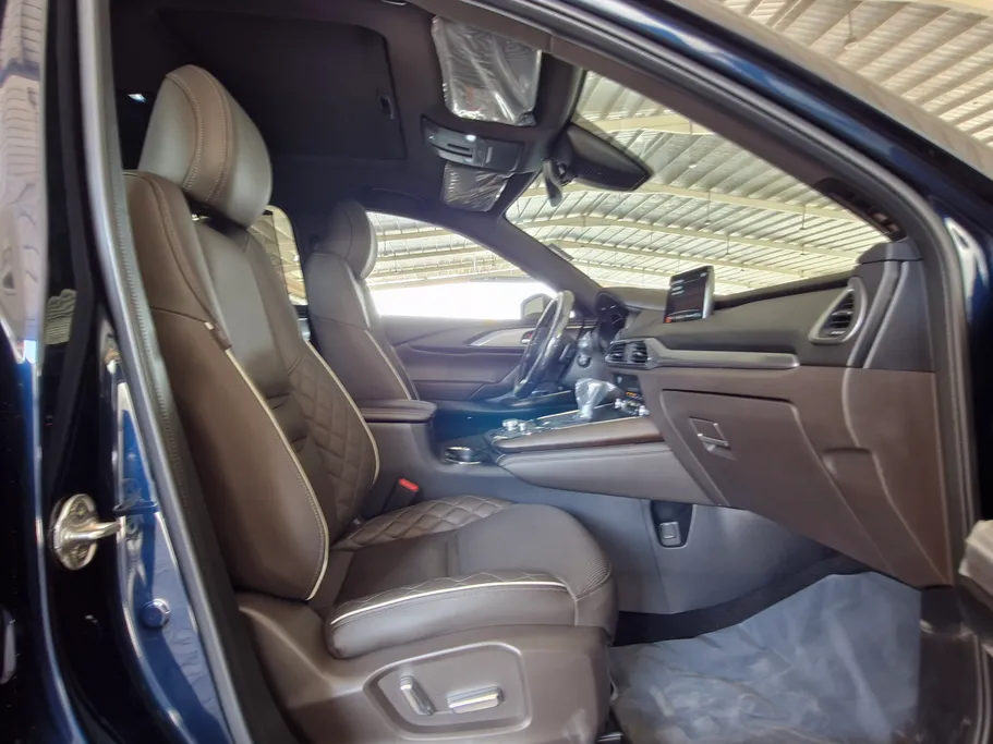 مازدا سى اكس 9 Skyactiv G 2024 