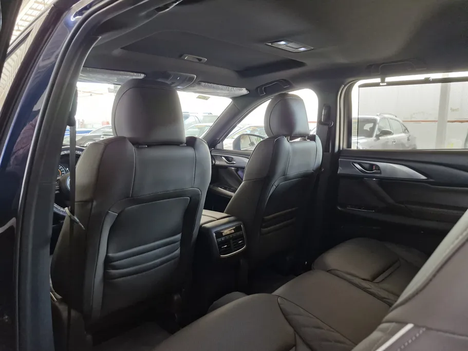 مازدا سى اكس 9 Skyactiv G 2024 