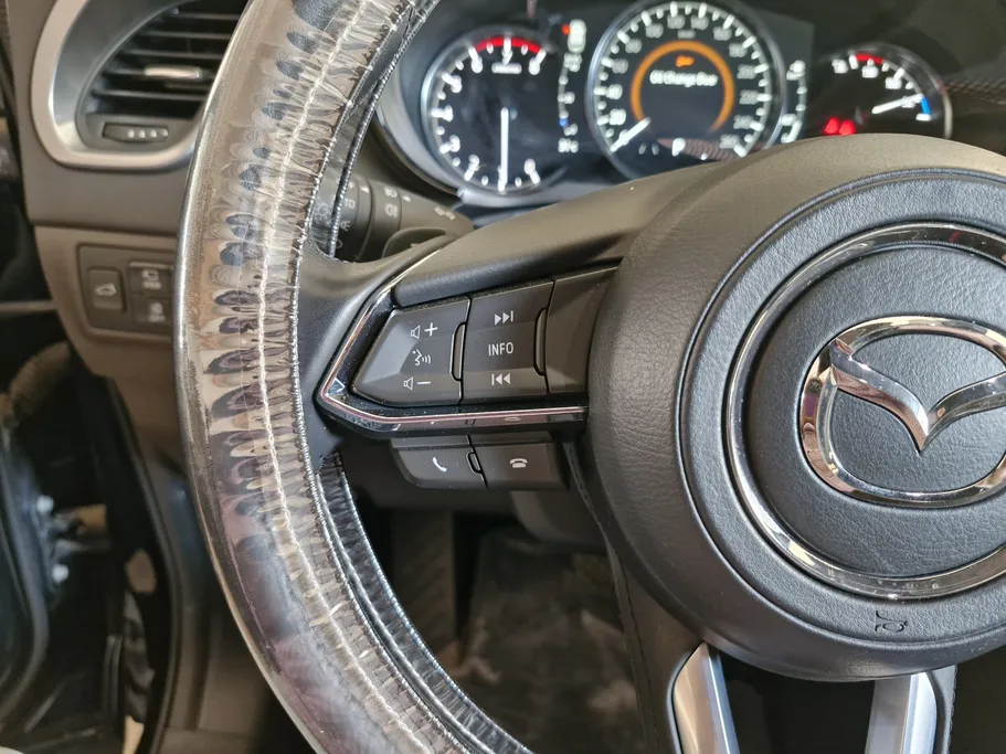 مازدا سى اكس 9 Skyactiv G 2024 