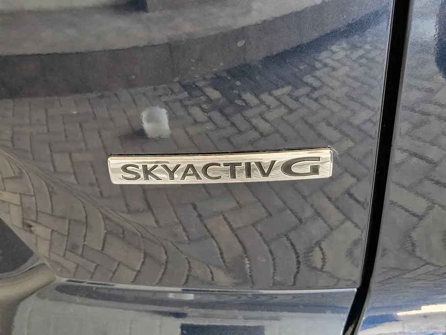 مازدا سى اكس 9 Skyactiv G 2024 