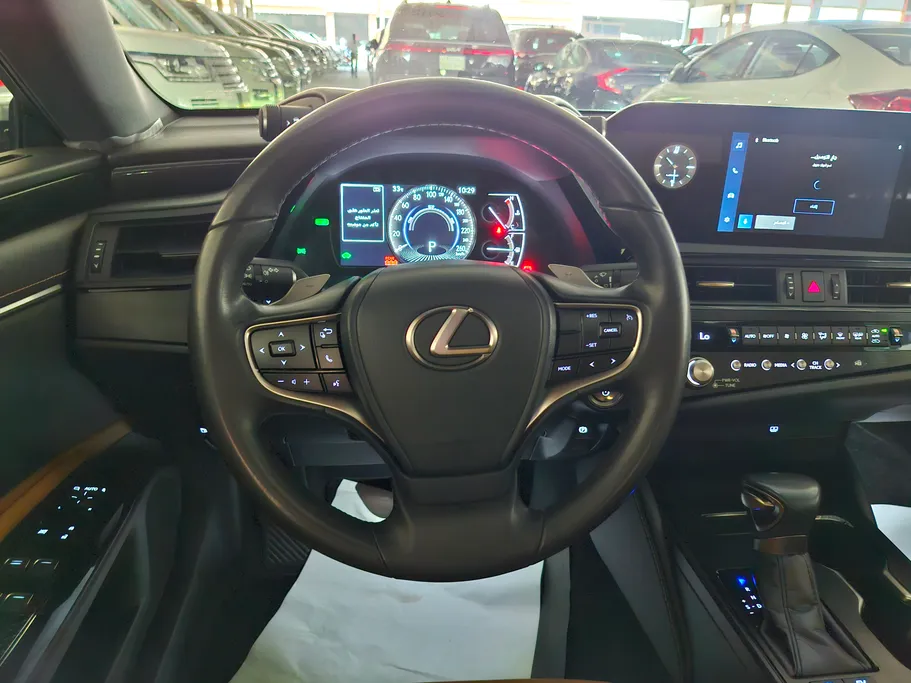 2023 Lexus ES 300 AH Hybrid  