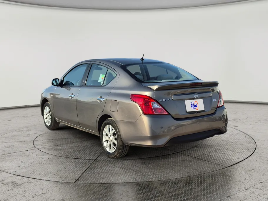 2023 Nissan Sunny SV Comfort 