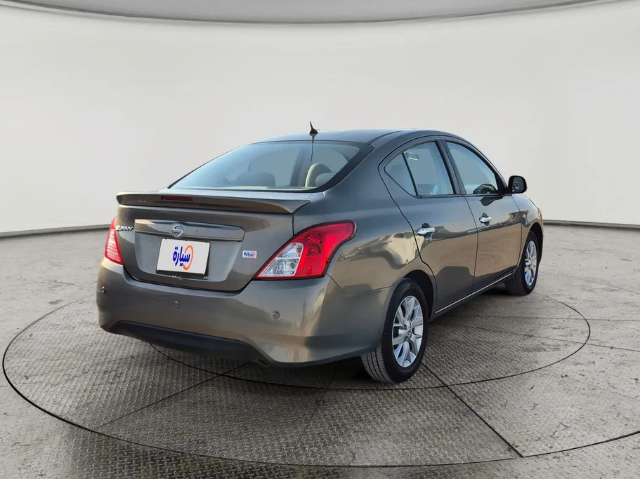 2023 Nissan Sunny SV Comfort 