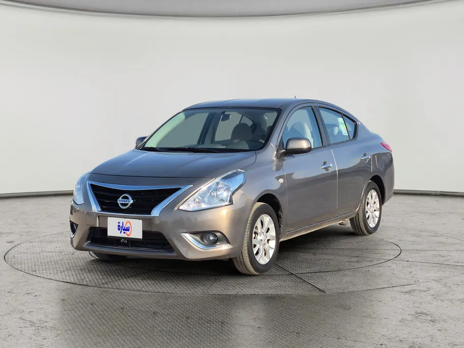 2023 Nissan Sunny SV Comfort 