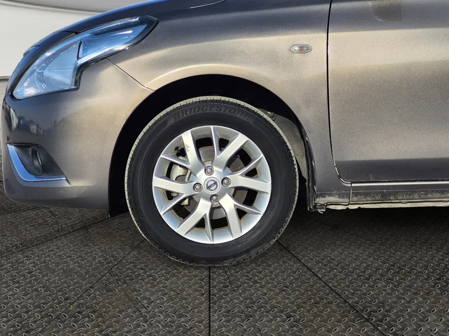 2023 Nissan Sunny SV Comfort 