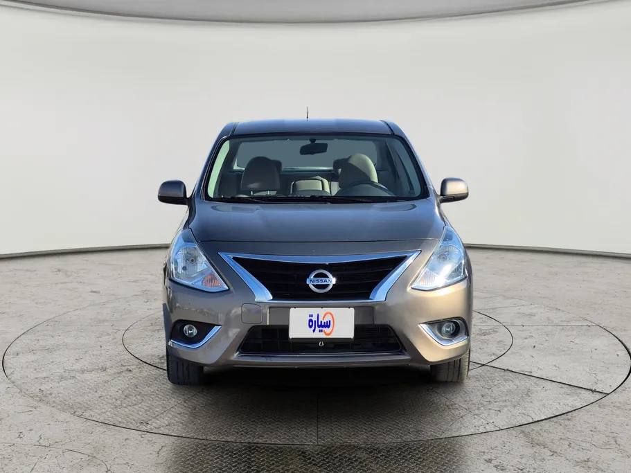 2023 Nissan Sunny SV Comfort 