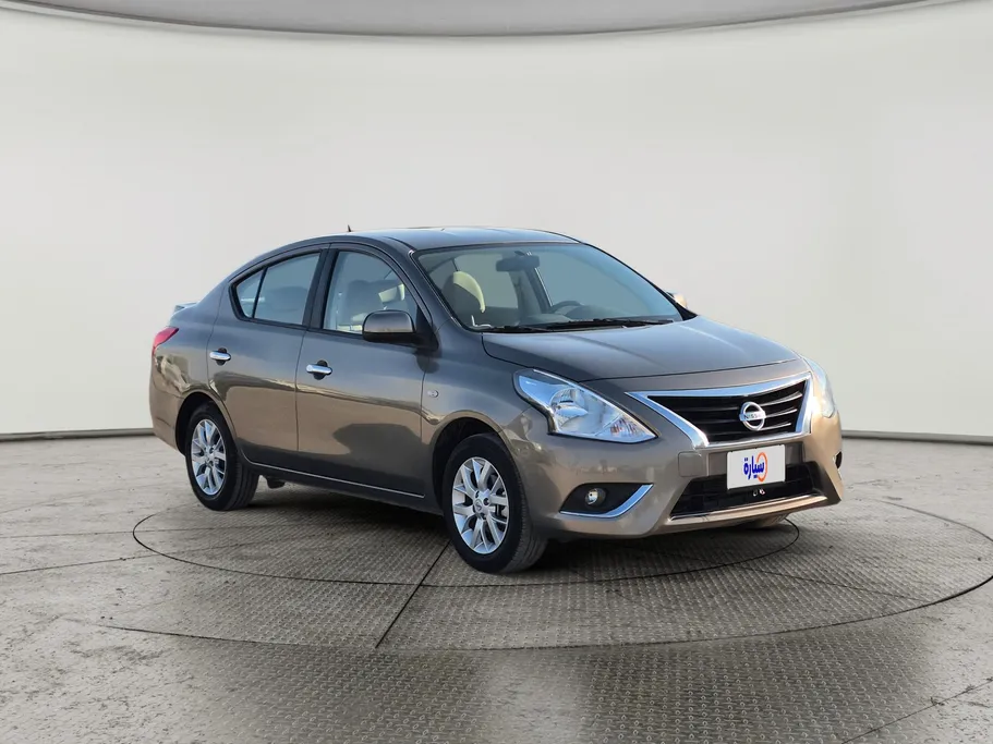 2023 Nissan Sunny SV Comfort 