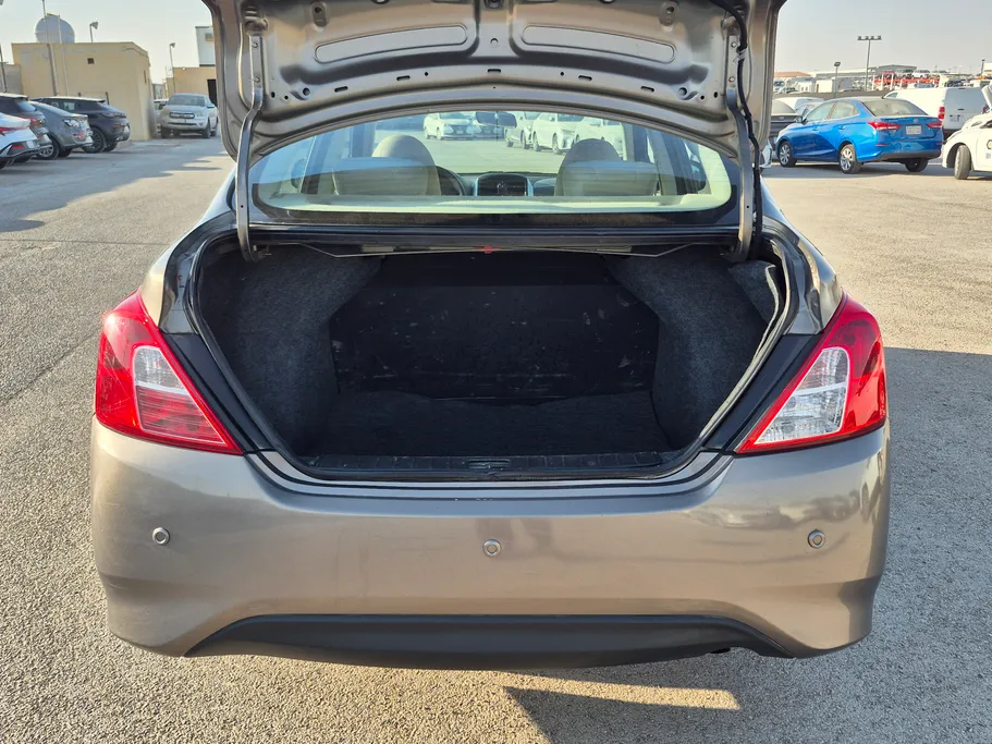 2023 Nissan Sunny SV Comfort 
