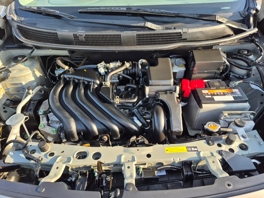 2023 Nissan Sunny SV Comfort 