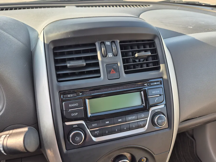 2023 Nissan Sunny SV Comfort 