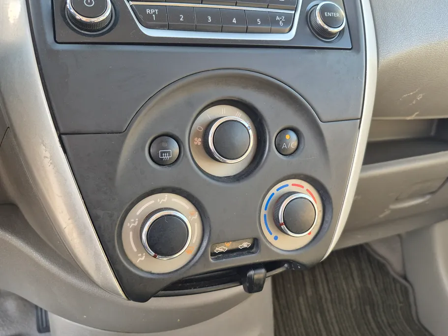 2023 Nissan Sunny SV Comfort 