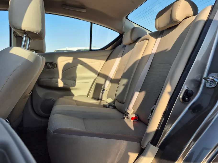2023 Nissan Sunny SV Comfort 