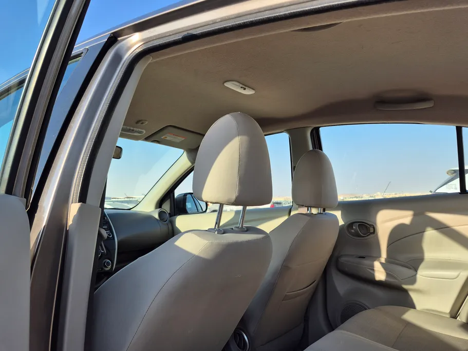 2023 Nissan Sunny SV Comfort 