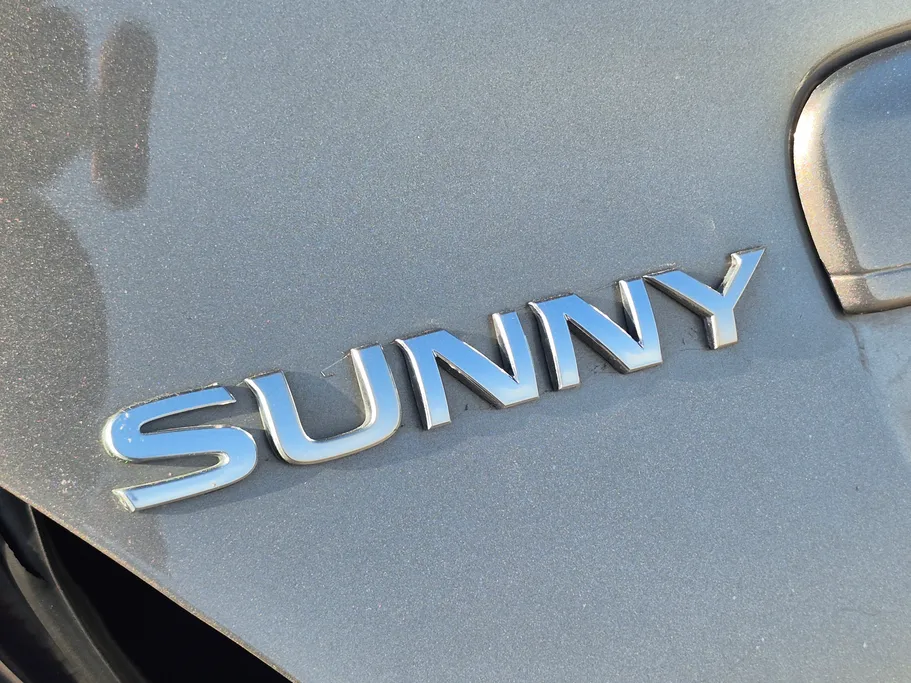 2023 Nissan Sunny SV Comfort 
