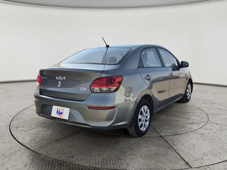 2022 Kia Pegas LX 