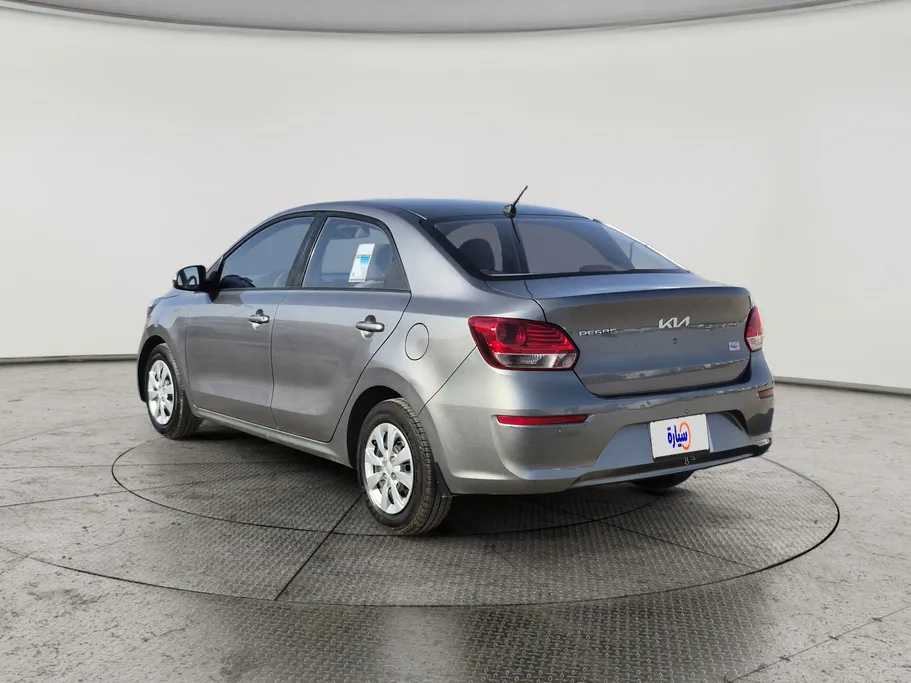 2022 Kia Pegas LX 