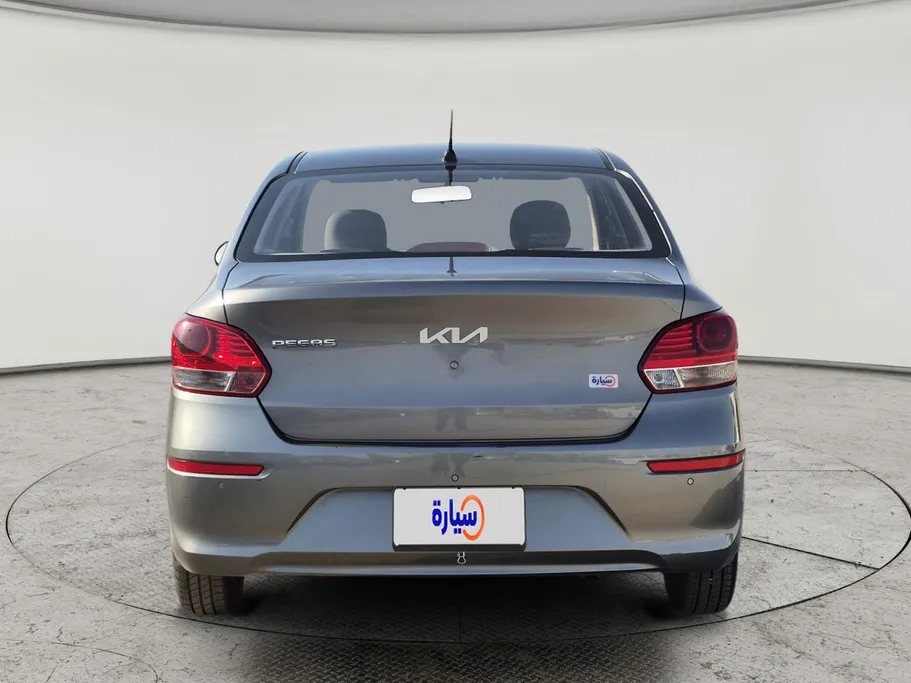 2022 Kia Pegas LX 