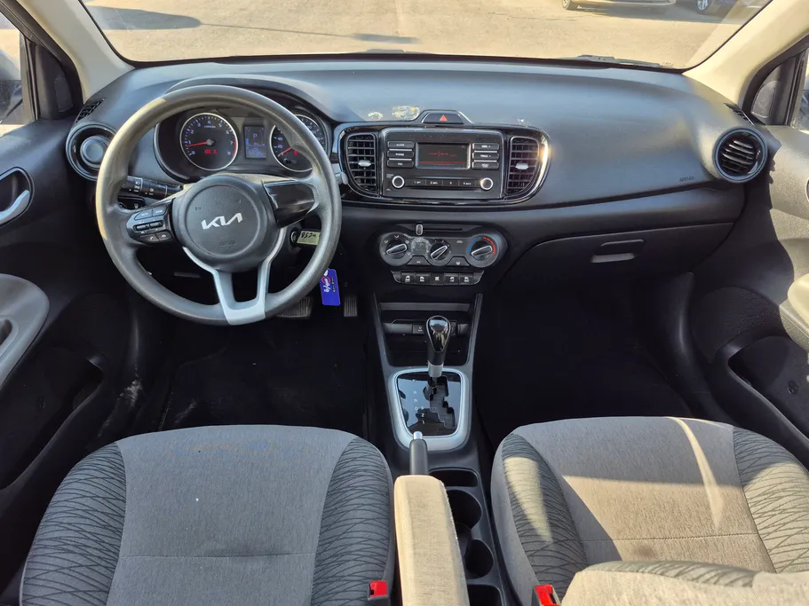 2022 Kia Pegas LX 