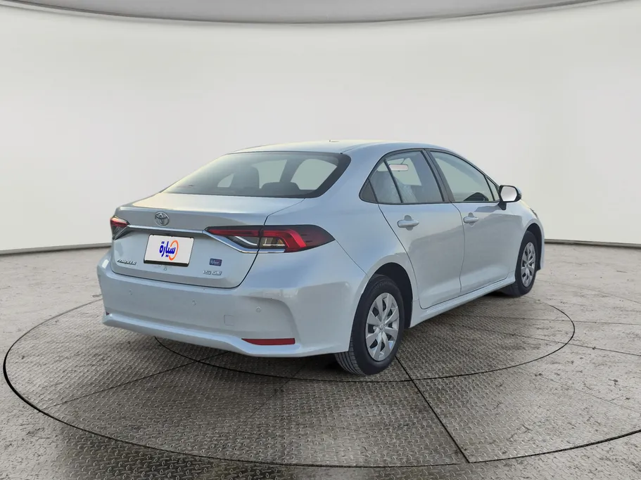 تويوتا كورولا XLI 2024 