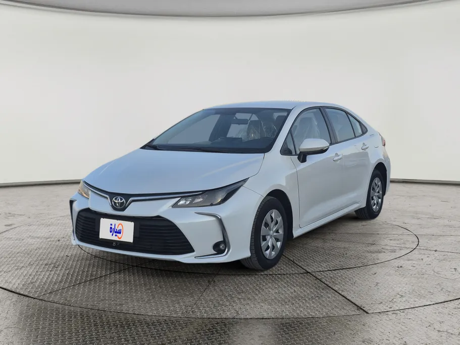 تويوتا كورولا XLI 2024 