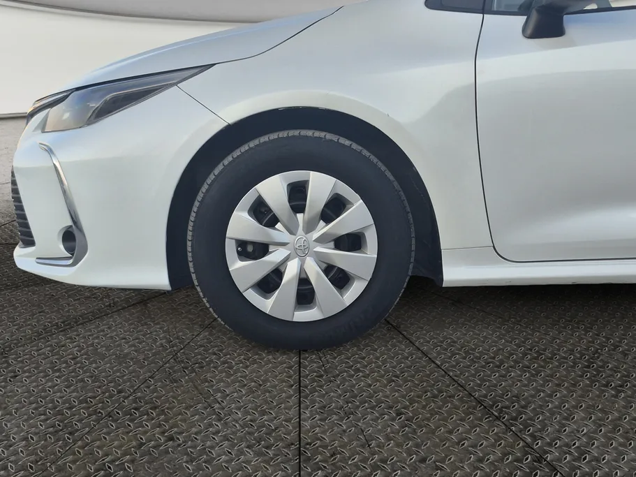 تويوتا كورولا XLI 2024 