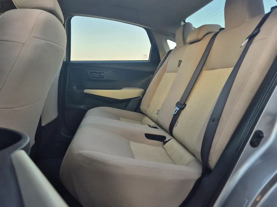 2023 Toyota Yaris  Y 