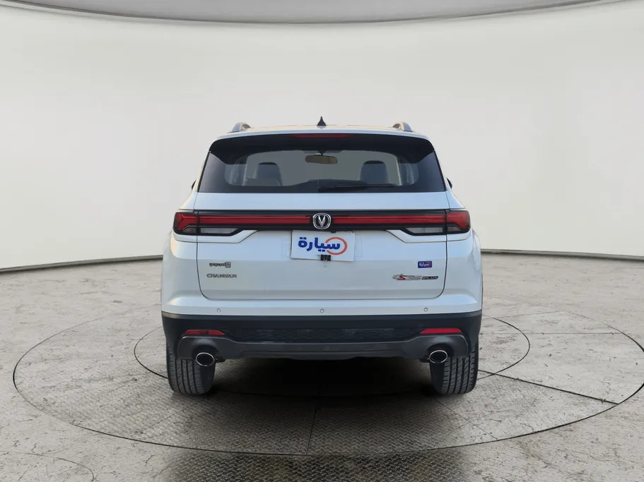 شانجان CS35 Plus Smart 2023 