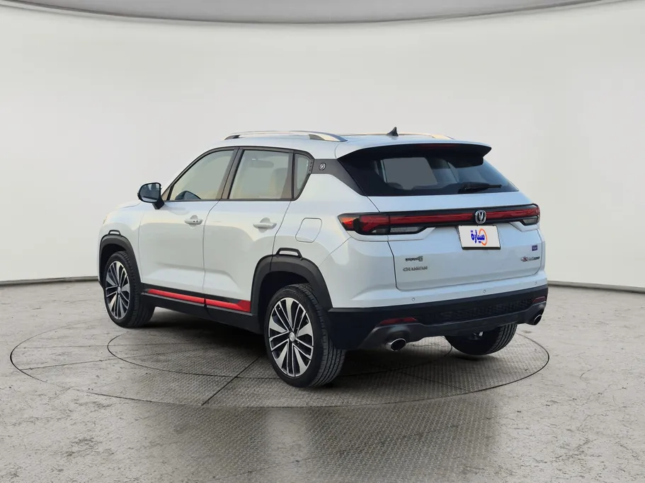 شانجان CS35 Plus Smart 2023 