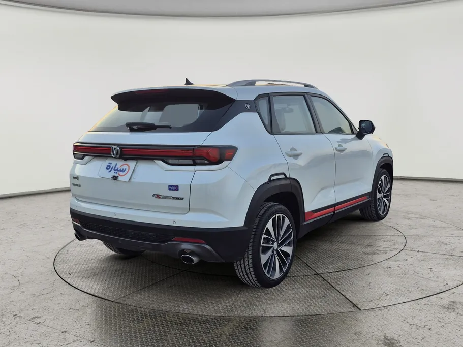 شانجان CS35 Plus Smart 2023 