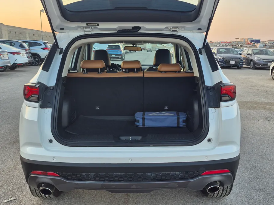 شانجان CS35 Plus Smart 2023 