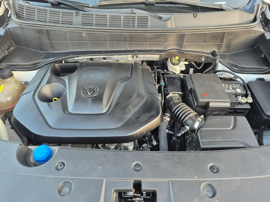 شانجان CS35 Plus Smart 2023 
