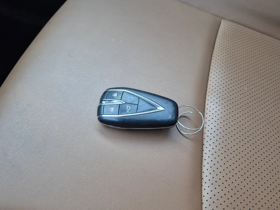 شانجان CS35 Plus Smart 2023 