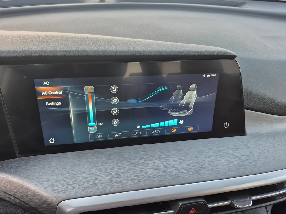 شانجان CS35 Plus Smart 2023 