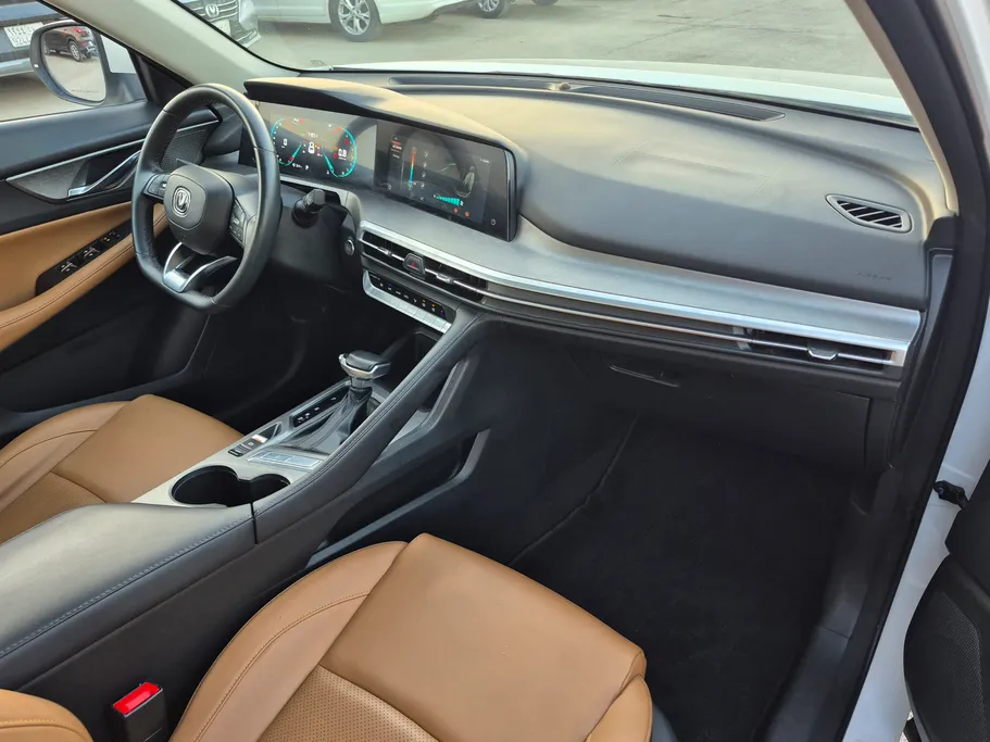 شانجان CS35 Plus Smart 2023 