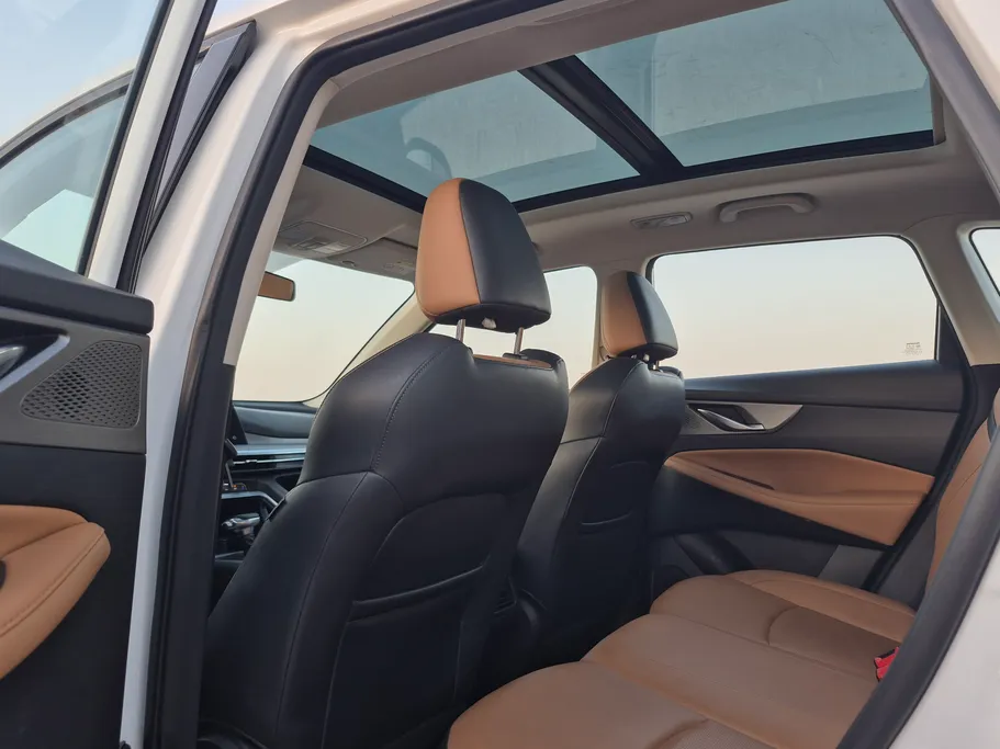 شانجان CS35 Plus Smart 2023 