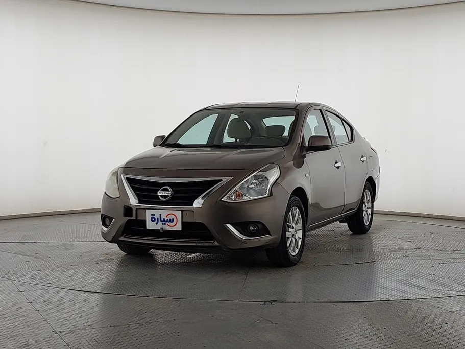 2022 Nissan Sunny Classic-comfort 